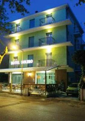 фото отеля Hotel Bolero Rimini