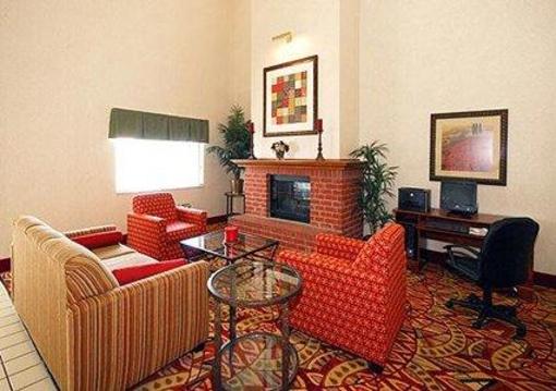 фото отеля Lewisville Comfort Suites Vista Ridge Mall