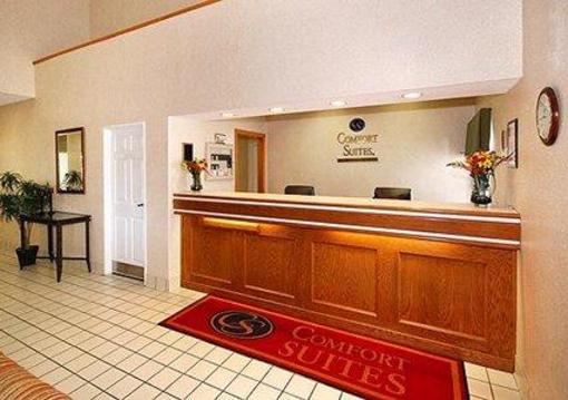 фото отеля Lewisville Comfort Suites Vista Ridge Mall