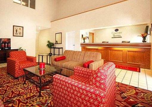 фото отеля Lewisville Comfort Suites Vista Ridge Mall