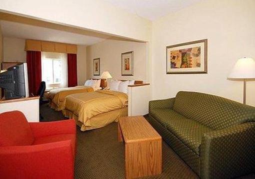 фото отеля Lewisville Comfort Suites Vista Ridge Mall