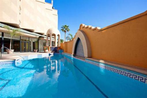 фото отеля Hotel Vita Spa Tijuana
