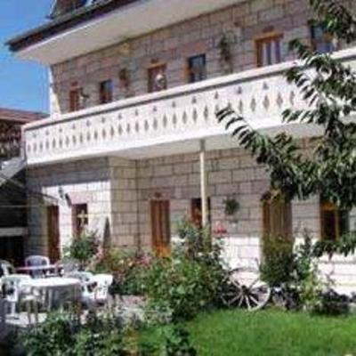 фото отеля Anatolia Pension