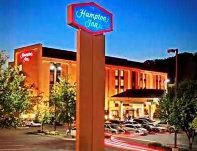 фото отеля Hampton Inn Bristol