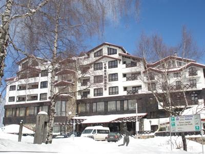 фото отеля Snezhanka Apartments Tmf