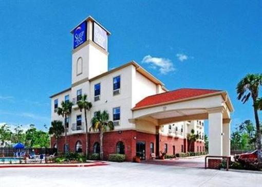 фото отеля Sleep Inn & Suites Beaumont (Texas)