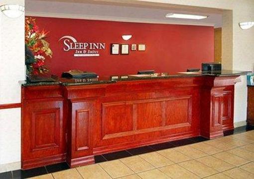фото отеля Sleep Inn & Suites Beaumont (Texas)