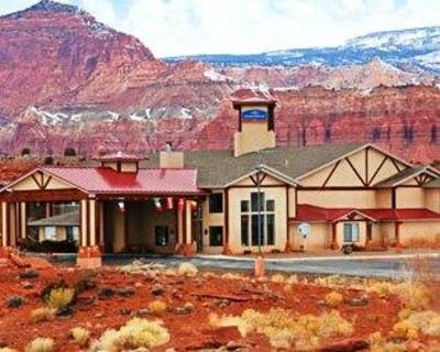 фото отеля Howard Johnson Capitol Reef