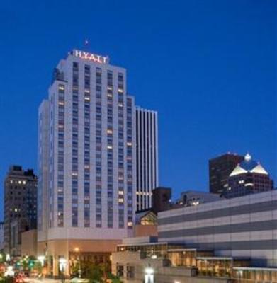 фото отеля Hyatt Regency Rochester