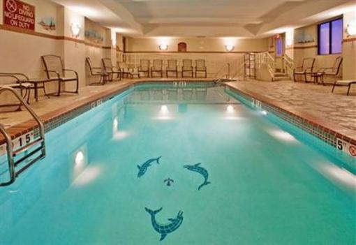 фото отеля Holiday Inn Express & Suites Enid