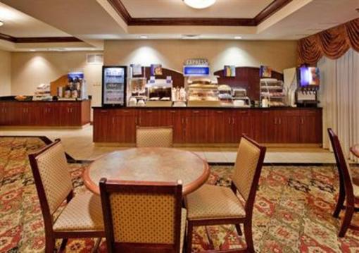 фото отеля Holiday Inn Express & Suites Enid