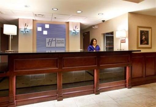 фото отеля Holiday Inn Express & Suites Enid