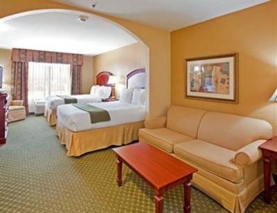фото отеля Holiday Inn Express & Suites Enid