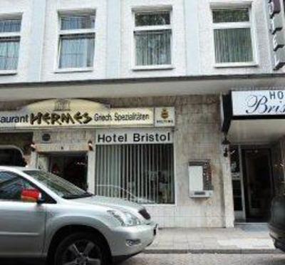 фото отеля Hotel Bristol Düsseldorf