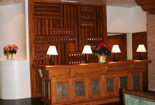 фото отеля Santa Claran Hotel