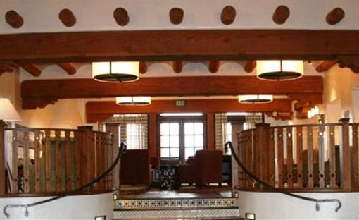 фото отеля Santa Claran Hotel