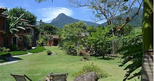 фото отеля Pousada Terra Madre Ilhabela