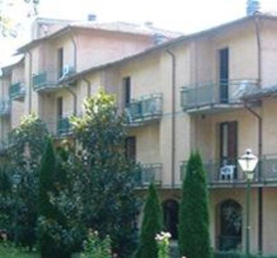 фото отеля Hotel La Meridiana Brisighella