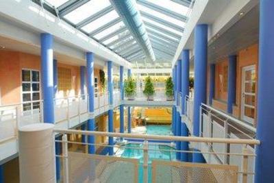 фото отеля BEST WESTERN Premier Marina Wolfsbruch