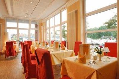 фото отеля BEST WESTERN Premier Marina Wolfsbruch