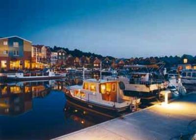 фото отеля BEST WESTERN Premier Marina Wolfsbruch