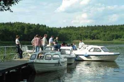 фото отеля BEST WESTERN Premier Marina Wolfsbruch