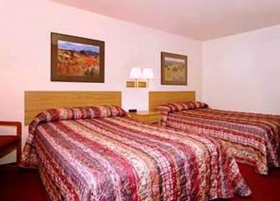 фото отеля Super 8 Albuquerque/West