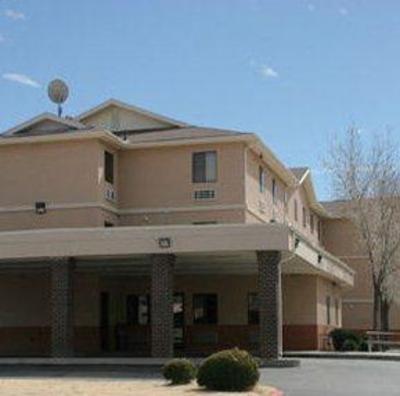 фото отеля Super 8 Albuquerque/West