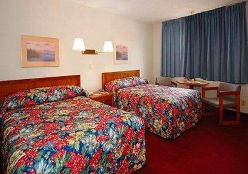 фото отеля Econo Lodge Downtown Lake George