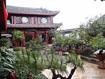фото отеля Old Town Castle Hotel Lijiang