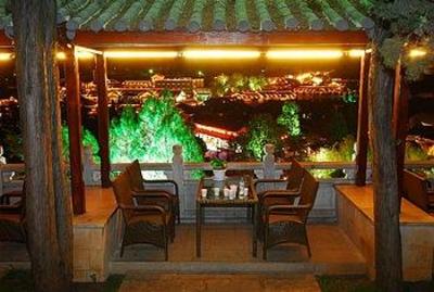 фото отеля Old Town Castle Hotel Lijiang