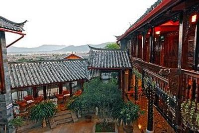 фото отеля Old Town Castle Hotel Lijiang