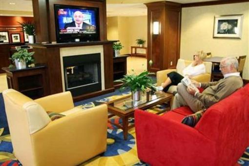 фото отеля Hampton Inn Warrenton
