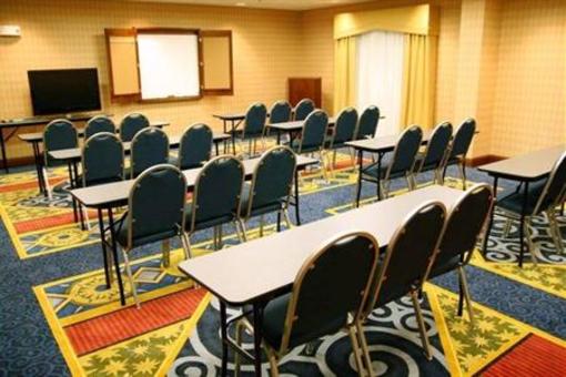фото отеля Hampton Inn Warrenton