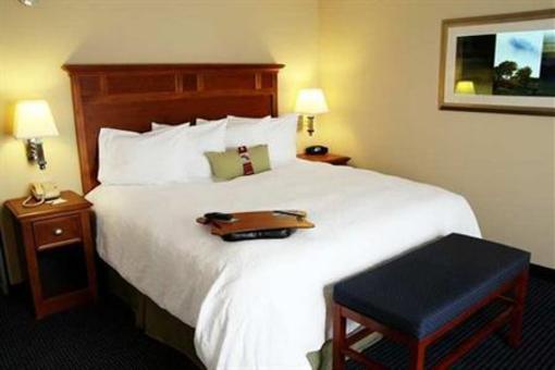 фото отеля Hampton Inn Warrenton