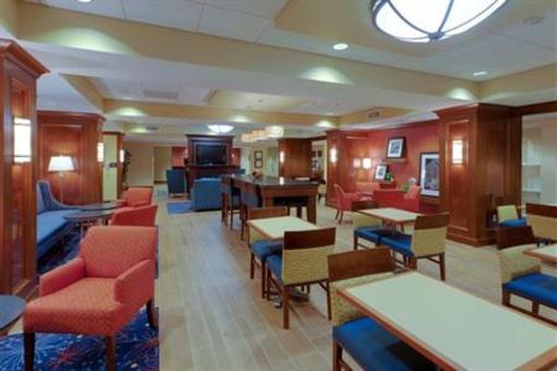 фото отеля Hampton Inn Warrenton