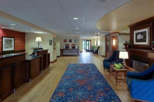 фото отеля Hampton Inn Warrenton