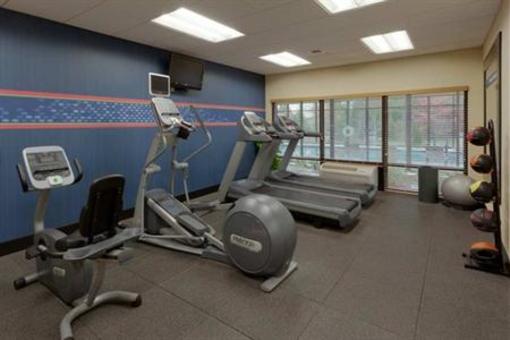 фото отеля Hampton Inn Warrenton