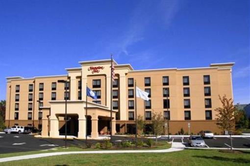 фото отеля Hampton Inn Warrenton
