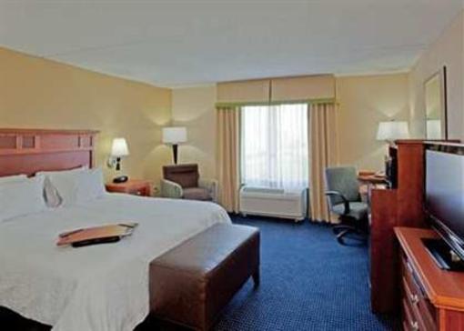 фото отеля Hampton Inn Warrenton