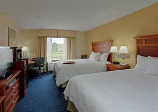 фото отеля Hampton Inn Warrenton