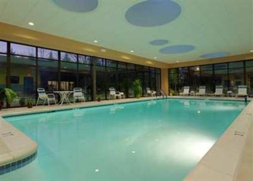 фото отеля Hampton Inn Warrenton