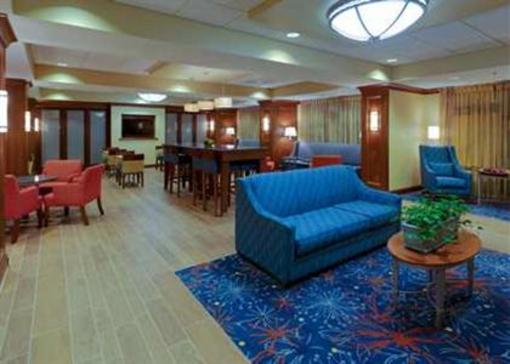 фото отеля Hampton Inn Warrenton