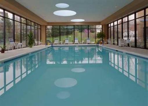 фото отеля Hampton Inn Warrenton