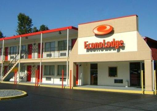 фото отеля Econo Lodge North Charlottesville