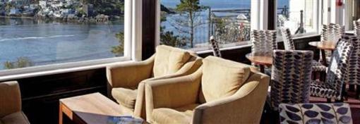 фото отеля The Fowey Hotel