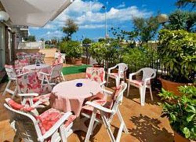 фото отеля Hotel Touring Misano Adriatico