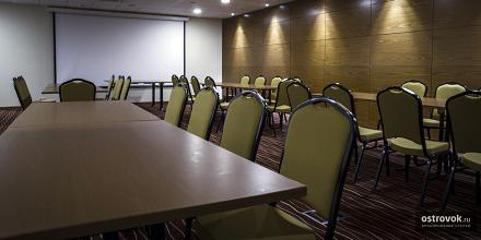 фото отеля Rushotel