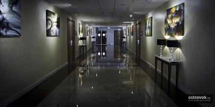 фото отеля Rushotel