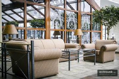 фото отеля Rushotel